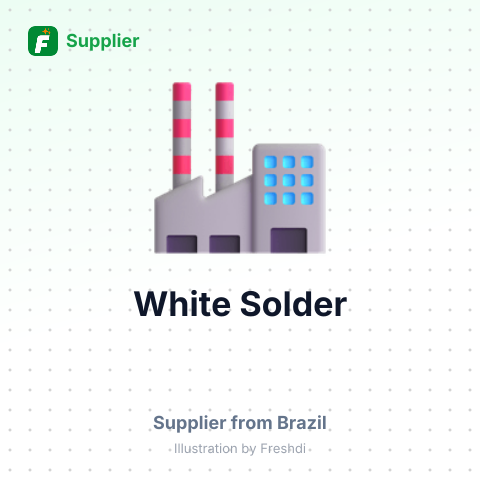 White Solder – summary card, no photo uploaded yet