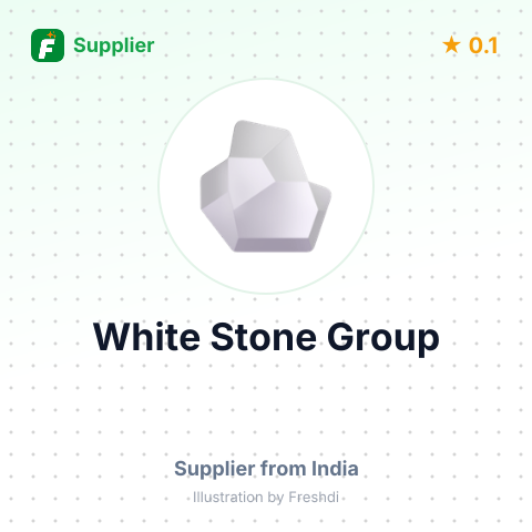 White Stone Group  – summary card, no photo uploaded yet