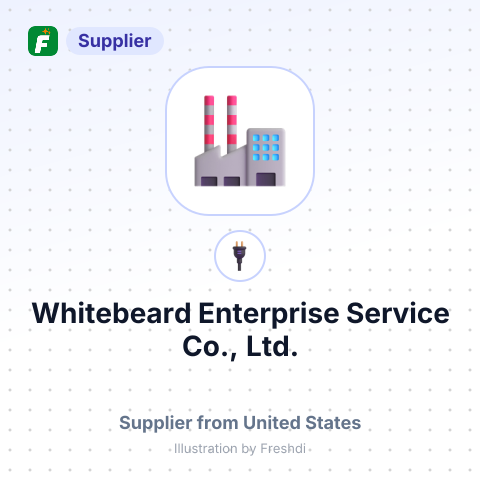 Whitebeard Enterprise Service Co., Ltd. – summary card, no photo uploaded yet