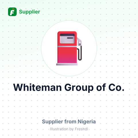 Whiteman Group of Co. – summary card, no photo uploaded yet