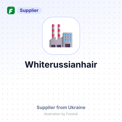 Whiterussianhair – summary card, no photo uploaded yet