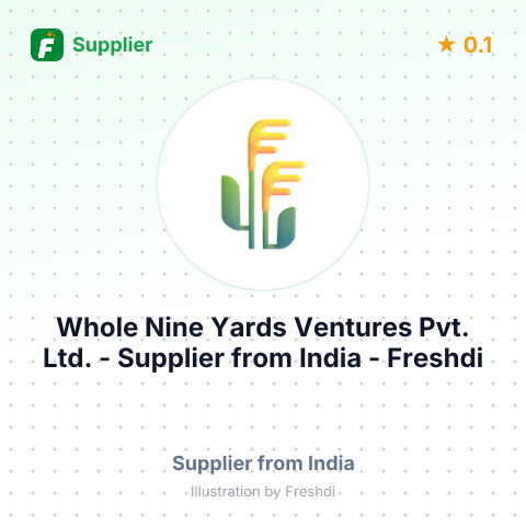 Whole Nine Yards Ventures Pvt. Ltd.  – summary card, no photo uploaded yet