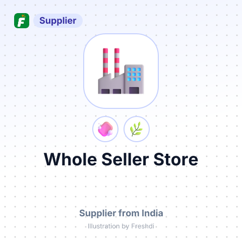 Whole Seller Store | wholesellerstore.com – summary card, no photo uploaded yet