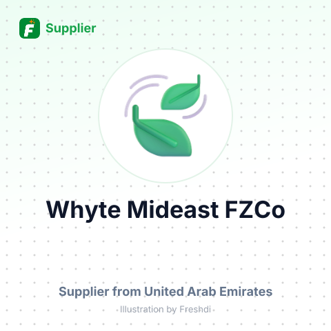 Whyte Mideast FZCo – summary card, no photo uploaded yet