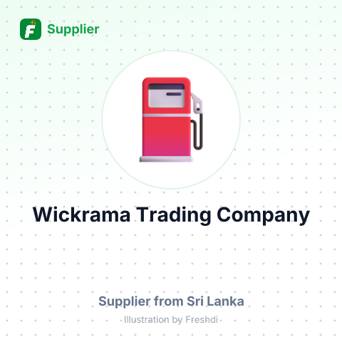 Wickrama Trading Company – summary card, no photo uploaded yet