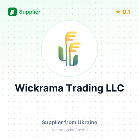 Wickrama Trading LLC  – summary card, no photo uploaded yet