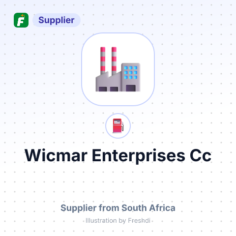 Wicmar Enterprises Cc – summary card, no photo uploaded yet