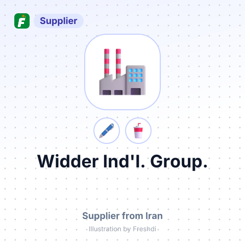 Widder Ind'l. Group. – summary card, no photo uploaded yet