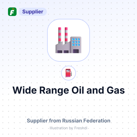 Wide Range Oil and Gas – summary card, no photo uploaded yet