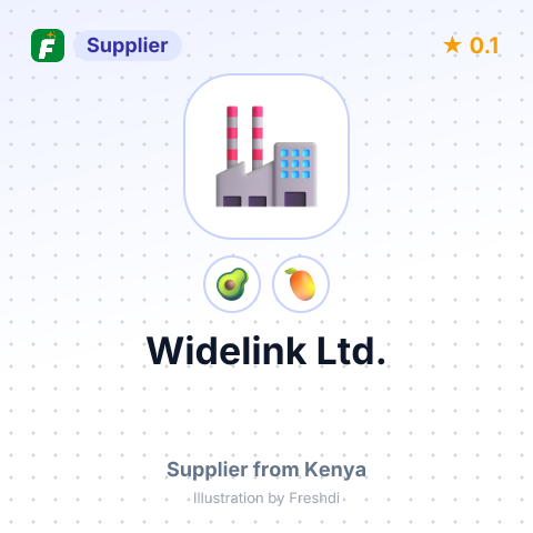Widelink Ltd.  – summary card, no photo uploaded yet