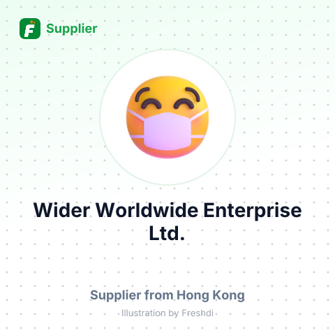 Wider Worldwide Enterprise Ltd. – summary card, no photo uploaded yet