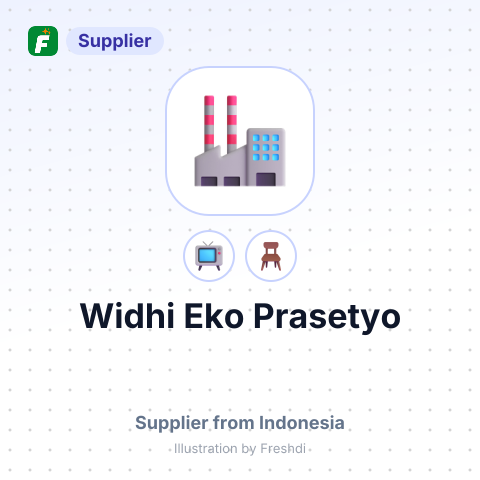 Widhi Eko Prasetyo – summary card, no photo uploaded yet