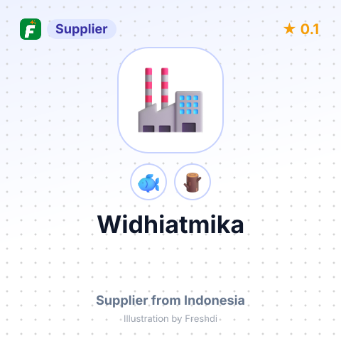 Widhiatmika  – summary card, no photo uploaded yet