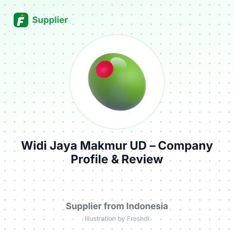 Widi Jaya Makmur, UD – summary card, no photo uploaded yet