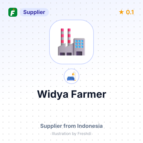 Widya Farmer  – summary card, no photo uploaded yet