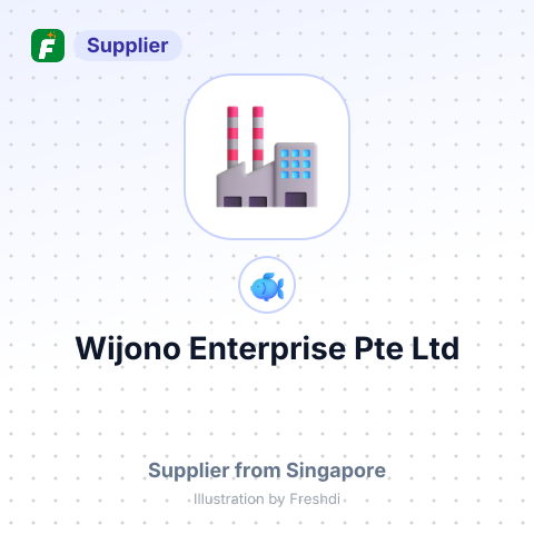 Wijono Enterprise Pte Ltd – summary card, no photo uploaded yet