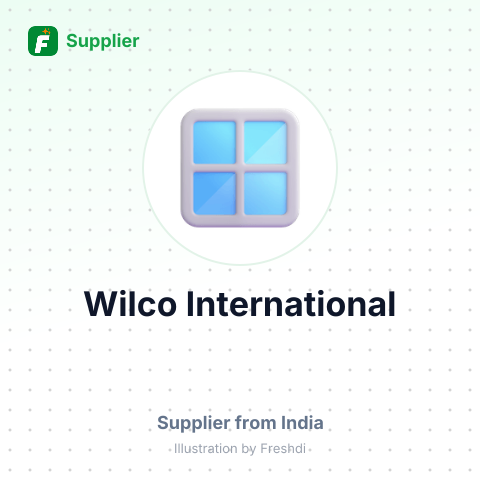 Wilco International – summary card, no photo uploaded yet