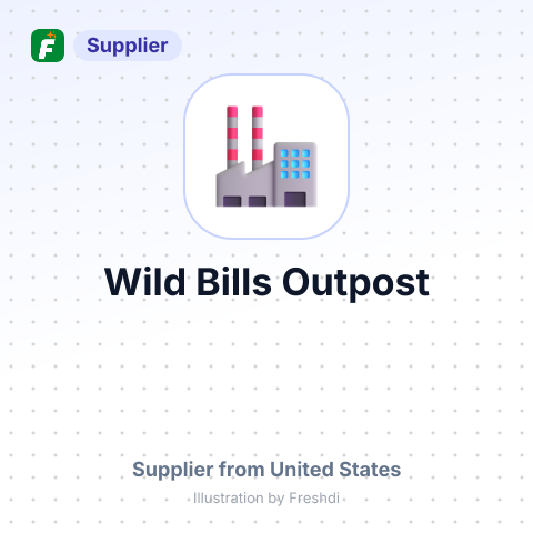 Wild Bills Outpost – summary card, no photo uploaded yet