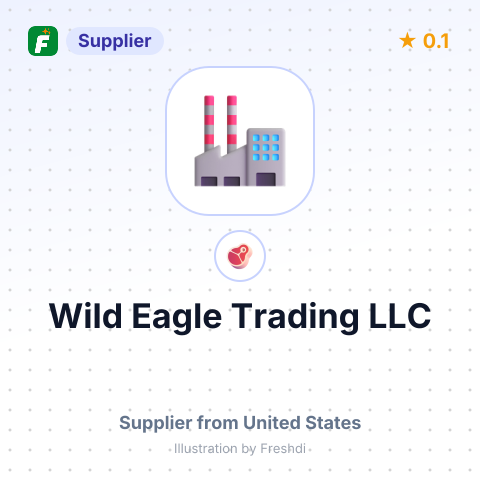 Wild Eagle Trading LLC  – summary card, no photo uploaded yet