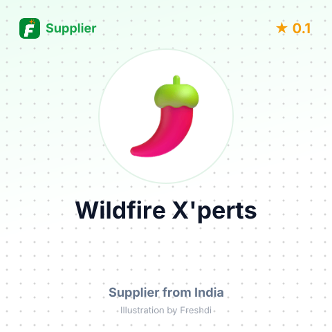 Wildfire X'perts  – summary card, no photo uploaded yet