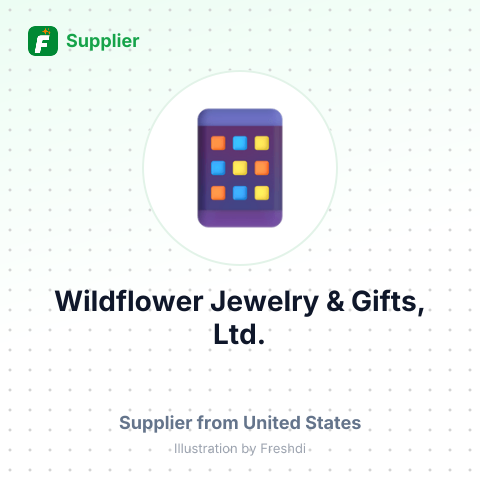 Wildflower Jewelry & Gifts, Ltd. – summary card, no photo uploaded yet