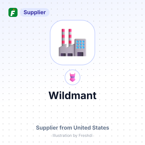 Wildmant – summary card, no photo uploaded yet