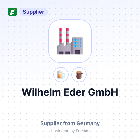 Wilhelm Eder GmbH – summary card, no photo uploaded yet