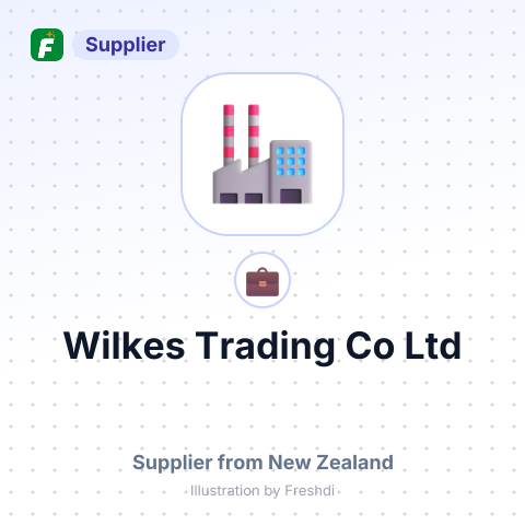Wilkes Trading Co Ltd – summary card, no photo uploaded yet