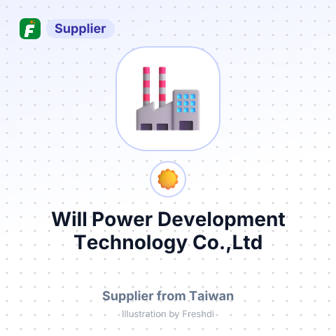 Will Power Development Technology Co.,Ltd – summary card, no photo uploaded yet