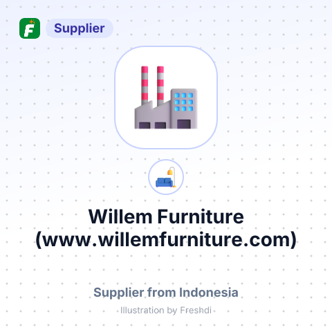 Willem Furniture (www.willemfurniture.com) – summary card, no photo uploaded yet