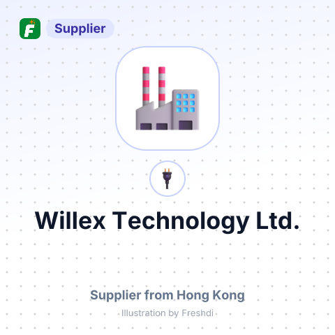 Willex Technology Ltd. – summary card, no photo uploaded yet