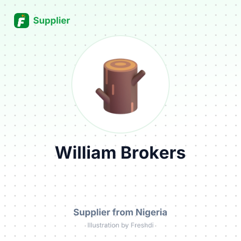 William Brokers – summary card, no photo uploaded yet