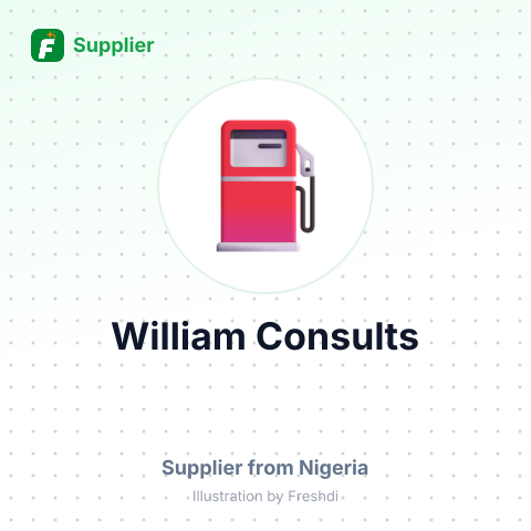 William Consults – summary card, no photo uploaded yet