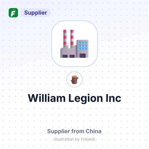 William Legion Inc – summary card, no photo uploaded yet