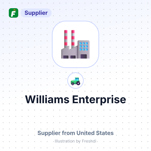 Williams Enterprise – summary card, no photo uploaded yet