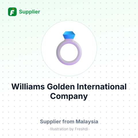 Williams Golden International Company – summary card, no photo uploaded yet