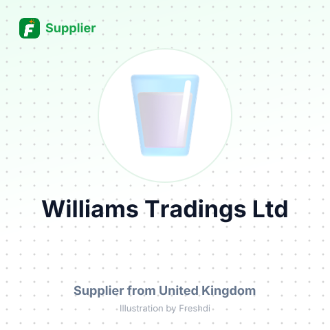 Williams Tradings Ltd – summary card, no photo uploaded yet