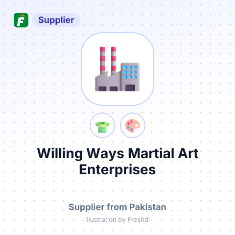 Willing Ways Martial Art Enterprises – summary card, no photo uploaded yet