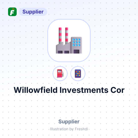 Willowfield Investments Cor – summary card, no photo uploaded yet