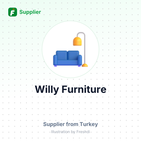 Willy Furniture – summary card, no photo uploaded yet