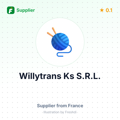 Willytrans Ks S.R.L.  – summary card, no photo uploaded yet