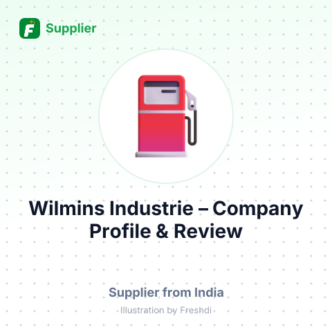 Wilmins Industrie – summary card, no photo uploaded yet