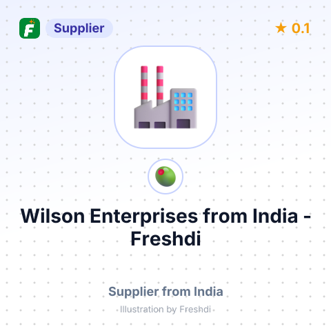 Wilson Enterprises  – summary card, no photo uploaded yet