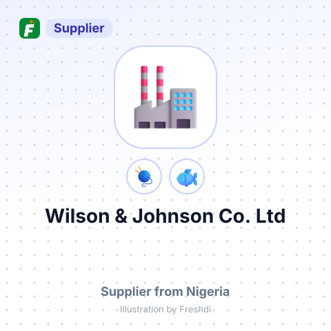 Wilson & Johnson Co. Ltd – summary card, no photo uploaded yet