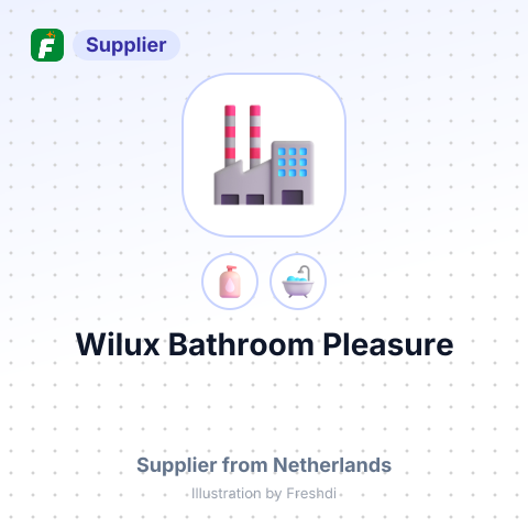 Wilux Bathroom Pleasure – summary card, no photo uploaded yet