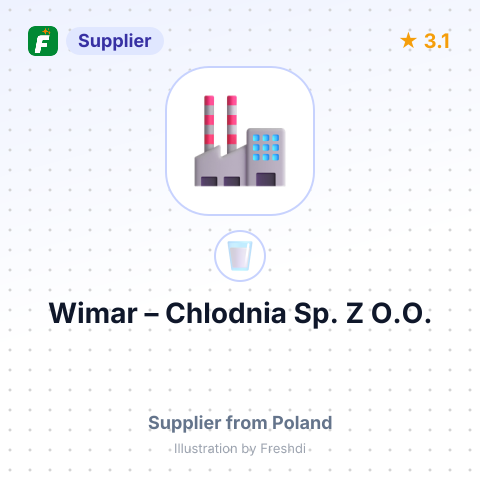 Wimar – Chlodnia Sp. Z O.O. – summary card, no photo uploaded yet