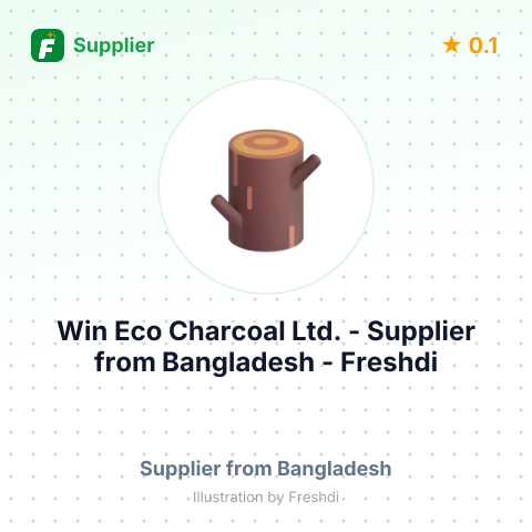 Win Eco Charcoal Ltd.  – summary card, no photo uploaded yet
