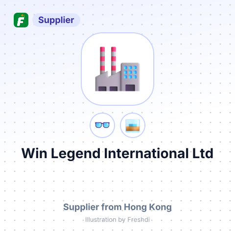 Win Legend International Ltd – summary card, no photo uploaded yet