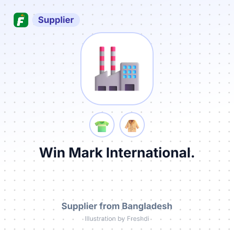 Win Mark International. – summary card, no photo uploaded yet