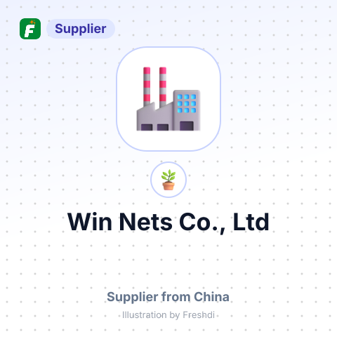 Win Nets Co., Ltd – summary card, no photo uploaded yet
